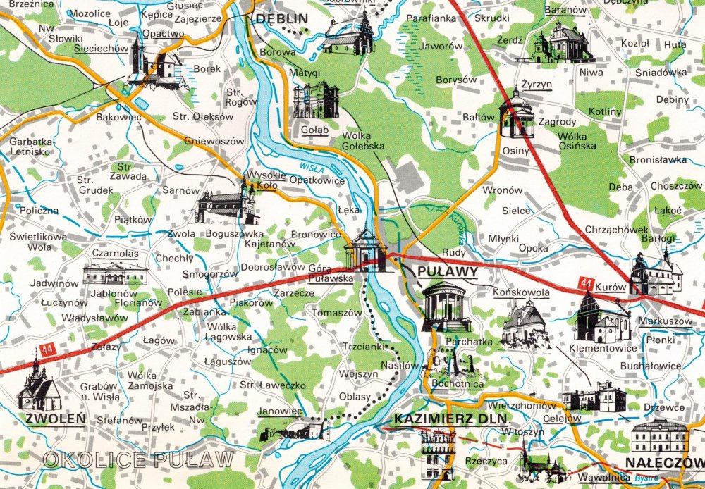 Heritage Travel Assistance in Poland